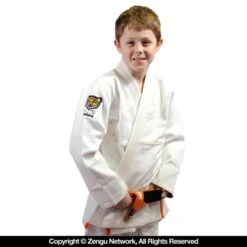 OK Kimonos Premium Kids Gi