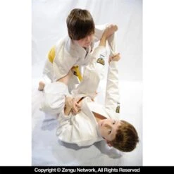 OK Kimonos Premium Kids Gi -Martial Arts Equipment un jj 5104.html 4
