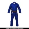Fudoshin Basic Blue Jiu Jitsu Gi