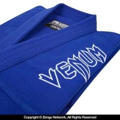 Venum Contender Blue Jiu Jitsu Gi -Martial Arts Equipment un jj 7209.html 496