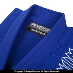 Venum Contender Blue Jiu Jitsu Gi -Martial Arts Equipment un jj 7209.html 497