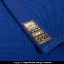 Venum Contender Blue Jiu Jitsu Gi -Martial Arts Equipment un jj 7209.html 499