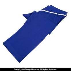 Venum Contender Blue Jiu Jitsu Gi -Martial Arts Equipment un jj 7209.html 500