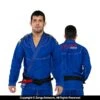 Venum Challenger 2.0 Blue Jiu Jitsu Gi