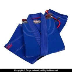 Venum Challenger 2.0 Blue Jiu Jitsu Gi -Martial Arts Equipment un jj 7212.html 279