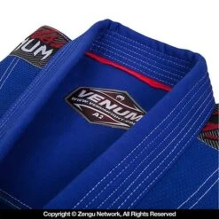 Venum Challenger 2.0 Blue Jiu Jitsu Gi -Martial Arts Equipment un jj 7212.html 280