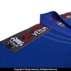 Venum Challenger 2.0 Blue Jiu Jitsu Gi -Martial Arts Equipment un jj 7212.html 281