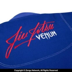 Venum Challenger 2.0 Blue Jiu Jitsu Gi -Martial Arts Equipment un jj 7212.html 282