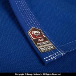 Venum Challenger 2.0 Blue Jiu Jitsu Gi -Martial Arts Equipment un jj 7212.html 283