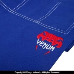 Venum Challenger 2.0 Blue Jiu Jitsu Gi -Martial Arts Equipment un jj 7212.html 287
