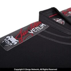 Venum Challenger 2.0 Black Jiu Jitsu Gi -Martial Arts Equipment un jj 7213.html 379