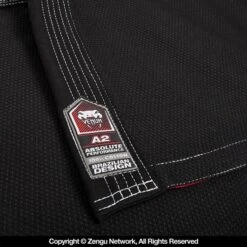 Venum Challenger 2.0 Black Jiu Jitsu Gi -Martial Arts Equipment un jj 7213.html 381