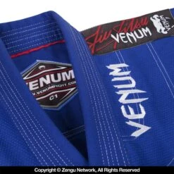 Venum Challenger 2.0 Children's Blue Jiu Jitsu Gi 22 Venum Challenger 2.0 Children's Blue Jiu Jitsu Gi -Martial Arts Equipment un jj 7215.html 200