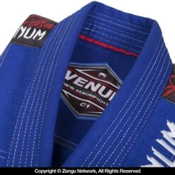 Venum Challenger 2.0 Children's Blue Jiu Jitsu Gi 25 Venum Challenger 2.0 Children's Blue Jiu Jitsu Gi -Martial Arts Equipment un jj 7215.html 203