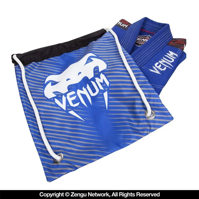 Venum Challenger 2.0 Children's Blue Jiu Jitsu Gi 17 Venum Challenger 2.0 Children's Blue Jiu Jitsu Gi - Image 17