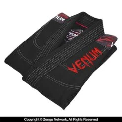 Venum Challenger 2.0 Children's Black Jiu Jitsu Gi 12 Venum Challenger 2.0 Children's Black Jiu Jitsu Gi -Martial Arts Equipment un jj 7216.html 270