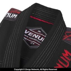 Venum Challenger 2.0 Children's Black Jiu Jitsu Gi 13 Venum Challenger 2.0 Children's Black Jiu Jitsu Gi -Martial Arts Equipment un jj 7216.html 271