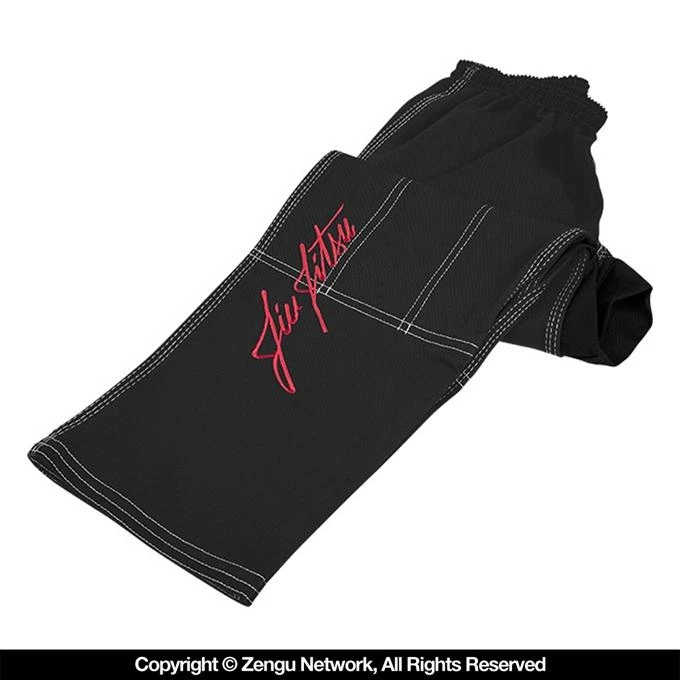 Venum Challenger 2.0 Children's Black Jiu Jitsu Gi 9 Venum Challenger 2.0 Children's Black Jiu Jitsu Gi - Image 9