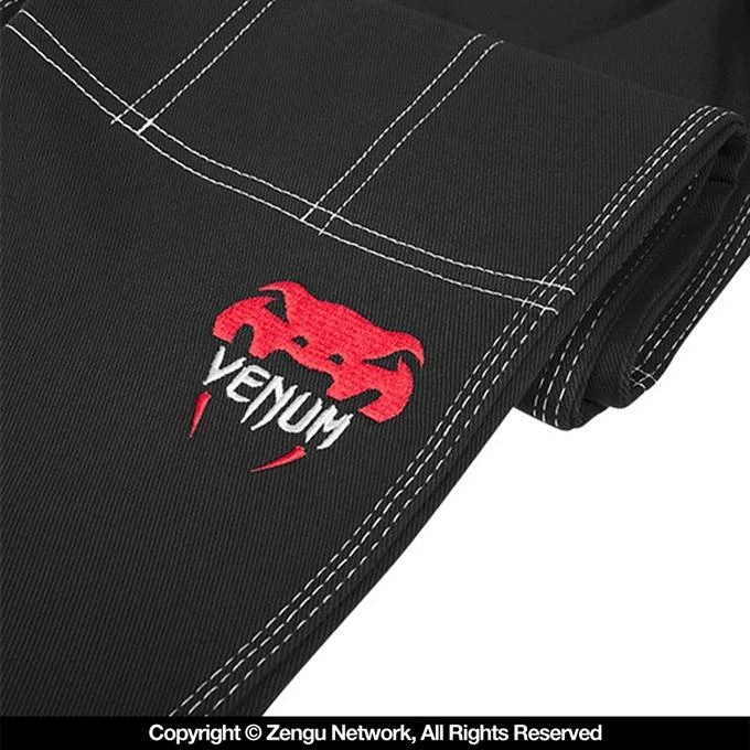Venum Challenger 2.0 Children's Black Jiu Jitsu Gi 10 Venum Challenger 2.0 Children's Black Jiu Jitsu Gi - Image 10