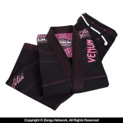 Venum Challenger 2.0 Women's Black Jiu Jitsu Gi -Martial Arts Equipment un jj 7218.html 331