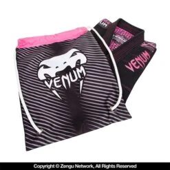 Venum Challenger 2.0 Women's Black Jiu Jitsu Gi -Martial Arts Equipment un jj 7218.html 332