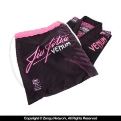 Venum Challenger 2.0 Women's Black Jiu Jitsu Gi -Martial Arts Equipment un jj 7218.html 333