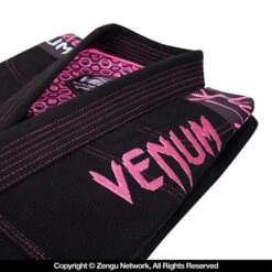 Venum Challenger 2.0 Women's Black Jiu Jitsu Gi -Martial Arts Equipment un jj 7218.html 334