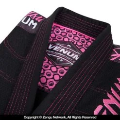 Venum Challenger 2.0 Women's Black Jiu Jitsu Gi -Martial Arts Equipment un jj 7218.html 336