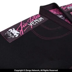 Venum Challenger 2.0 Women's Black Jiu Jitsu Gi -Martial Arts Equipment un jj 7218.html 337