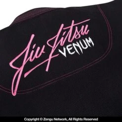 Venum Challenger 2.0 Women's Black Jiu Jitsu Gi -Martial Arts Equipment un jj 7218.html 338