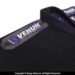 Venum Elite Black Jiu Jitsu Gi -Martial Arts Equipment un jj 7221.html 464