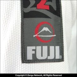 FUJI Kassen II Pearl Weave Gi 14 FUJI Kassen II Pearl Weave Gi -Martial Arts Equipment un jj 848.html 210