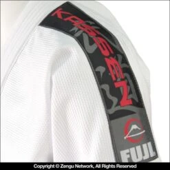 FUJI Kassen II Pearl Weave Gi 15 FUJI Kassen II Pearl Weave Gi -Martial Arts Equipment un jj 848.html 211