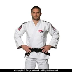 Fuji USA Judo Single Weave Gi