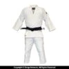 Mizuno White Yusho 2015 Judo Gi (Red Label)