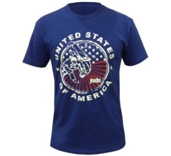 FUJI USA Judo Crest Men's T-Shirt