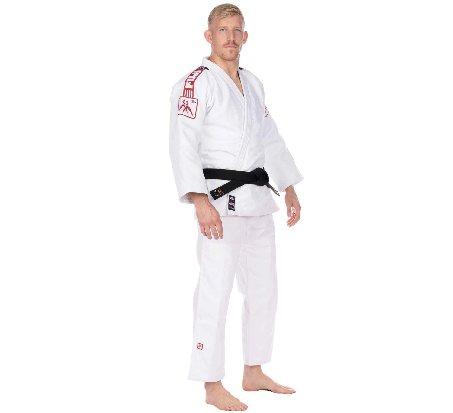 FUJI USA Judo Double Weave Gi 2.0 3 FUJI USA Judo Double Weave Gi 2.0 - Image 3