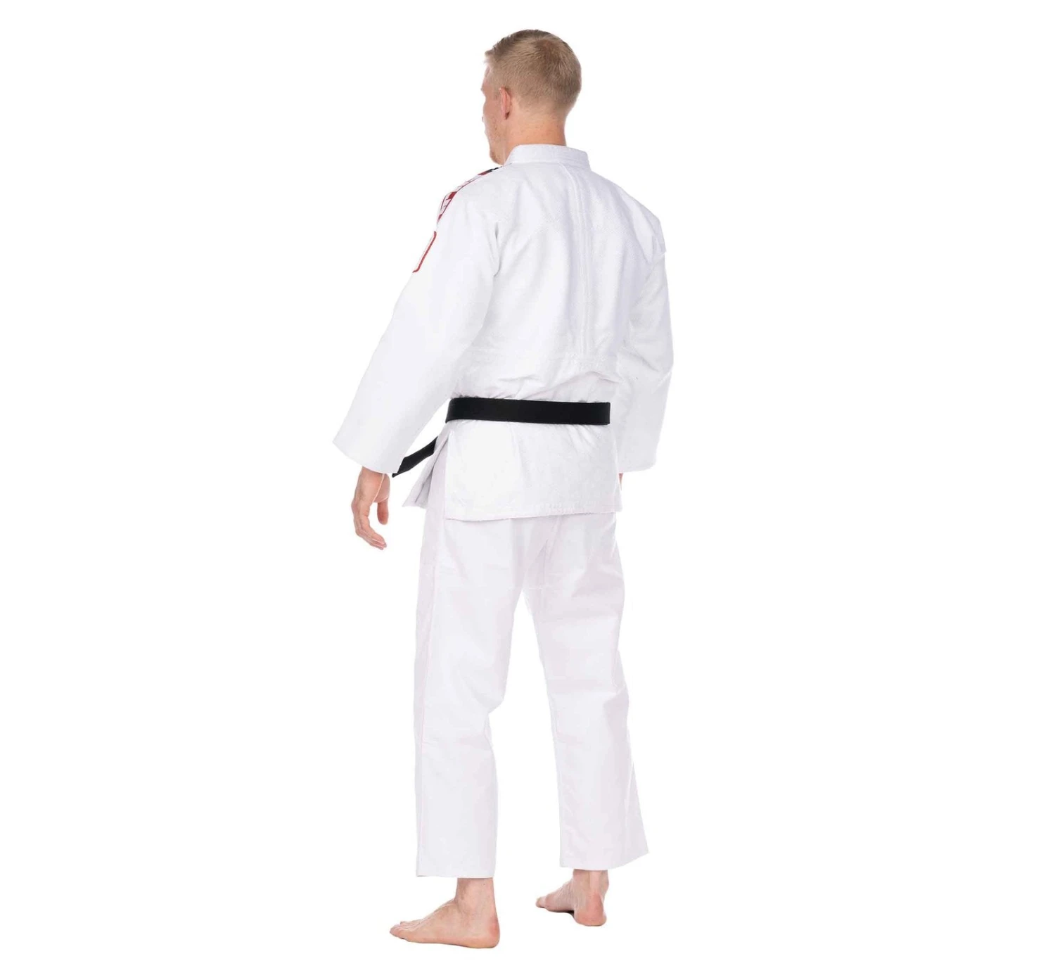 FUJI USA Judo Double Weave Gi 2.0 5 FUJI USA Judo Double Weave Gi 2.0 - Image 5