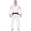 Fuji USA Judo Single Weave Gi 2.0 White