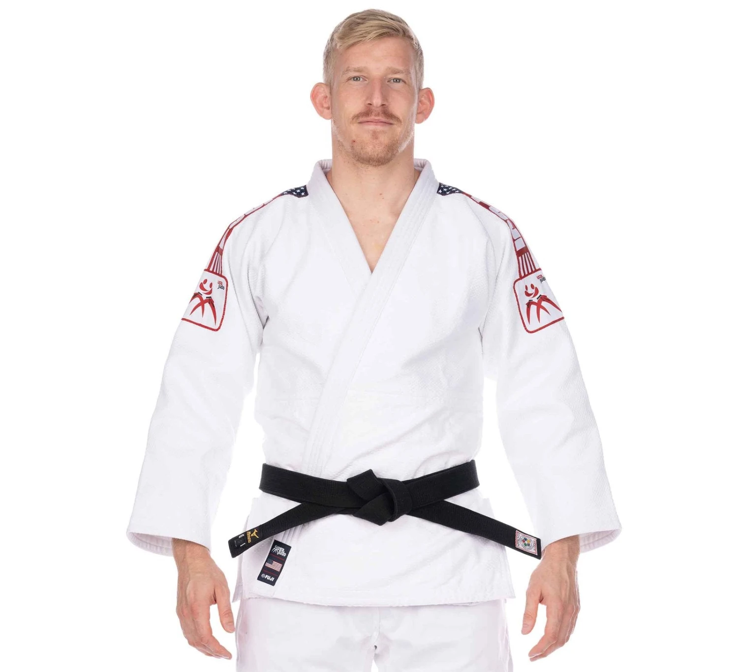 FUJI USA Judo Double Weave Gi 2.0 8 FUJI USA Judo Double Weave Gi 2.0 - Image 8