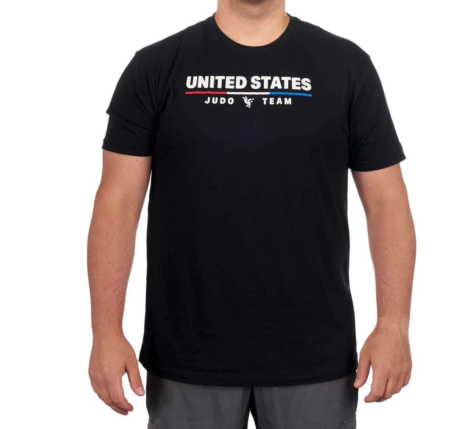 Fuji US Judo Team T-Shirt 1 Fuji US Judo Team T-Shirt