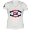 FUJI USA Judo Womens Diamond Shirt