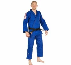Fuji USA Judo Single Weave Gi 2.0 White -Martial Arts Equipment usajudogi 0000s 0001 DSC05725 1600x1600 f0c2726e 9a57 46f3 a183 80c9d23c6991