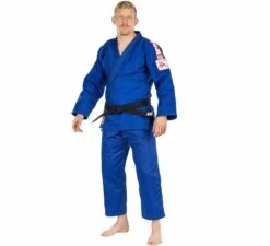 Fuji USA Judo Single Weave Gi 2.0 White -Martial Arts Equipment usajudogi 0000s 0005 DSC05721 1600x1600 8605fa20 40f6 4d09 b510 8dca08e1b3a9