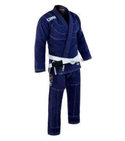 Combat Corner V5 BJJ GI – FREE WHITE BELT -Martial Arts Equipment v5 BJJ GI NAVY ANGLE 1 1024x1024 5b98975e 28b1 48dd aed0 c40a2e730296