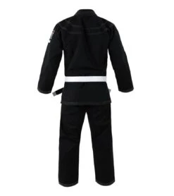 Combat Corner BJJ GI - Black V6 - FREE WHITE BELT 10 Combat Corner BJJ GI - Black V6 - FREE WHITE BELT -Martial Arts Equipment v6 BJJ GI BLACK BACK 69457.1580408029