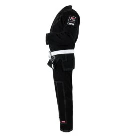 Combat Corner BJJ GI - Black V6 - FREE WHITE BELT 9 Combat Corner BJJ GI - Black V6 - FREE WHITE BELT -Martial Arts Equipment v6 BJJ GI BLACK LEFT 78276.1580408029 1