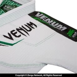 Venum Elite Jiu Jitsu Gi (White/Green) -Martial Arts Equipment vn gi 002.html 292