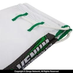 Venum Elite Jiu Jitsu Gi (White/Green) -Martial Arts Equipment vn gi 002.html 293