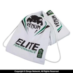Venum Elite Jiu Jitsu Gi (White/Green) -Martial Arts Equipment vn gi 002.html 295